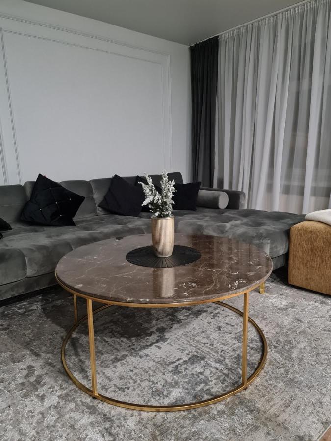 Old Town Apartment รีกา ภายนอก รูปภาพ