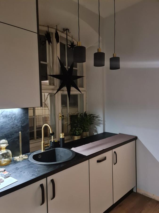 Old Town Apartment รีกา ภายนอก รูปภาพ