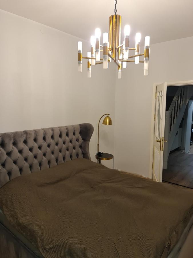 Old Town Apartment รีกา ภายนอก รูปภาพ