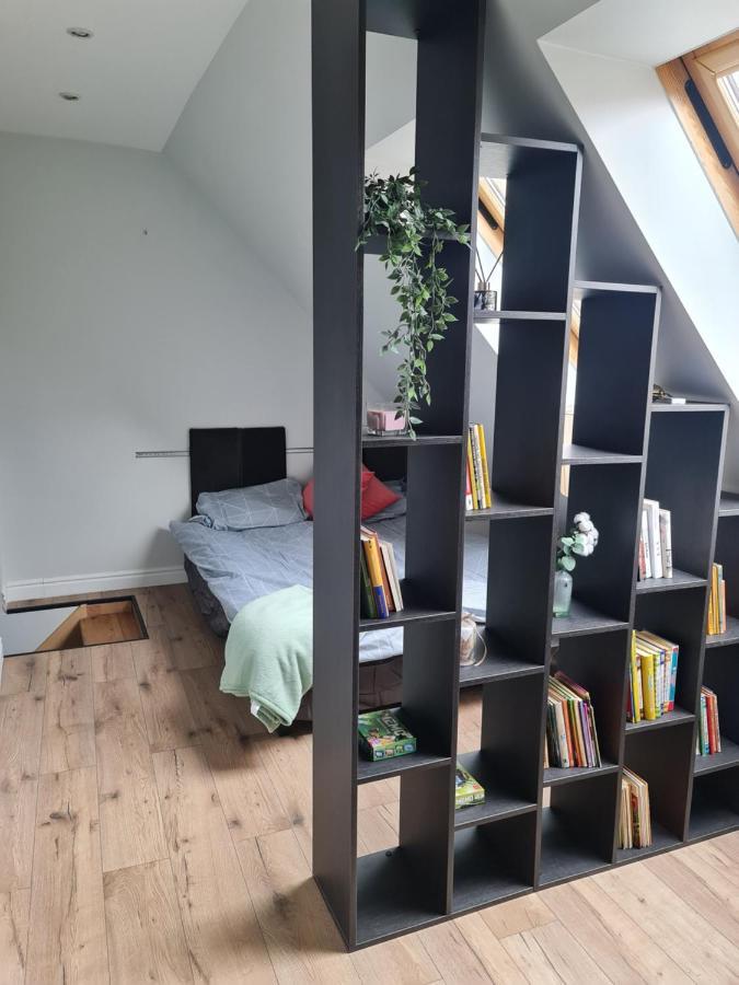 Old Town Apartment รีกา ภายนอก รูปภาพ