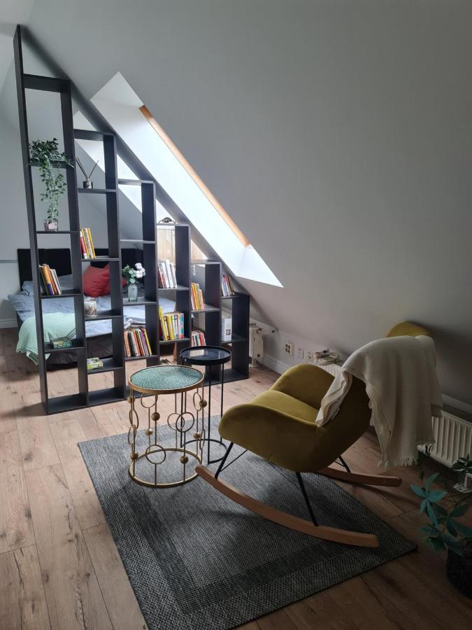 Old Town Apartment รีกา ภายนอก รูปภาพ
