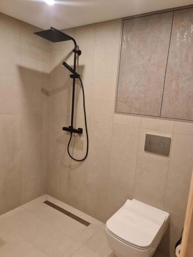 Old Town Apartment รีกา ภายนอก รูปภาพ
